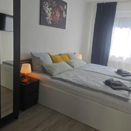 Simple Modern Appartement
