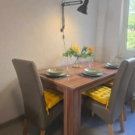 Appartement Simple Modern Duisburg