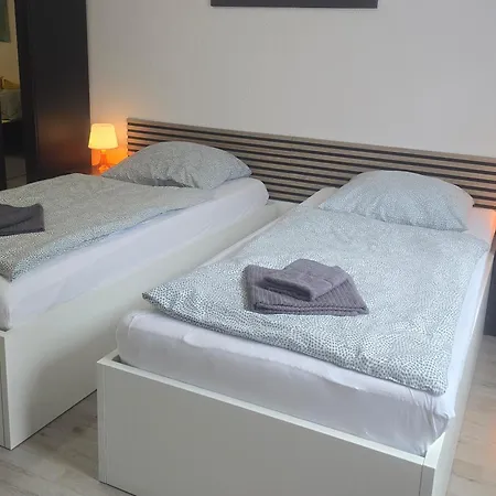 Simple Modern Apartment